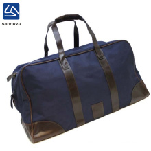 wholesale high quality waterproof polyester men weekend bag